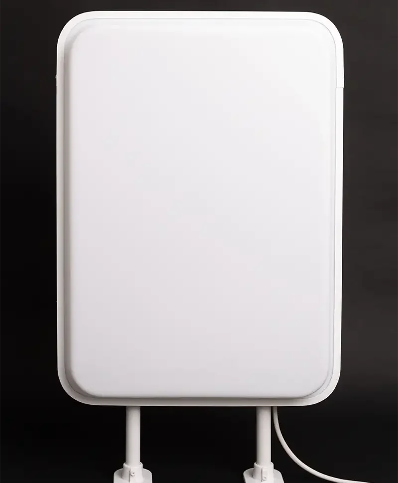 Caseta luminoasa personalizata