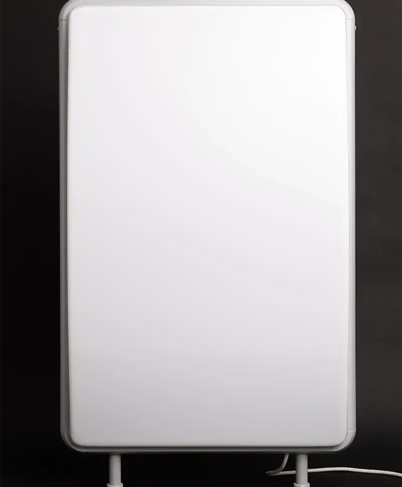 Caseta luminoasa personalizata