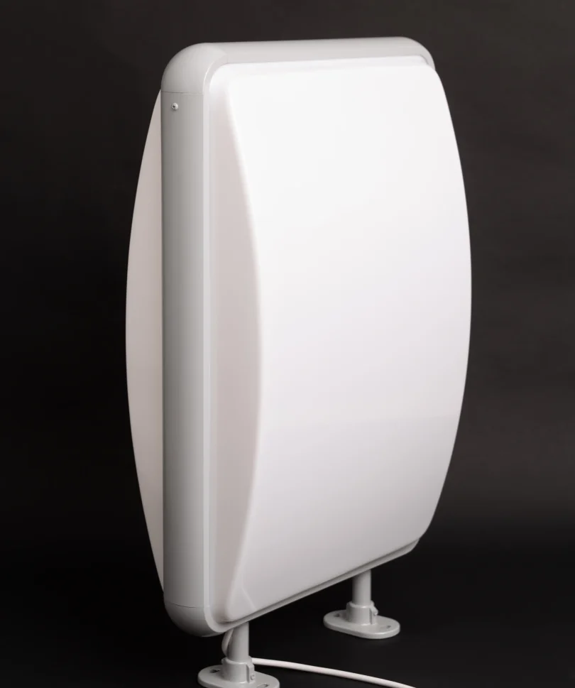Caseta luminoasa personalizata