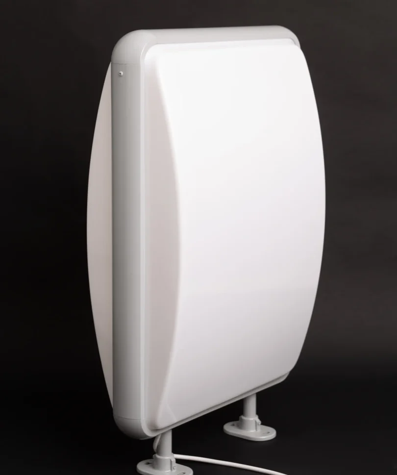 Caseta luminoasa personalizata